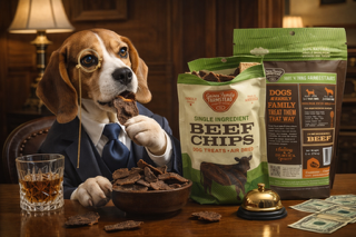 Beef Chips