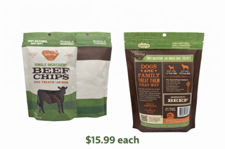 Beef Chips