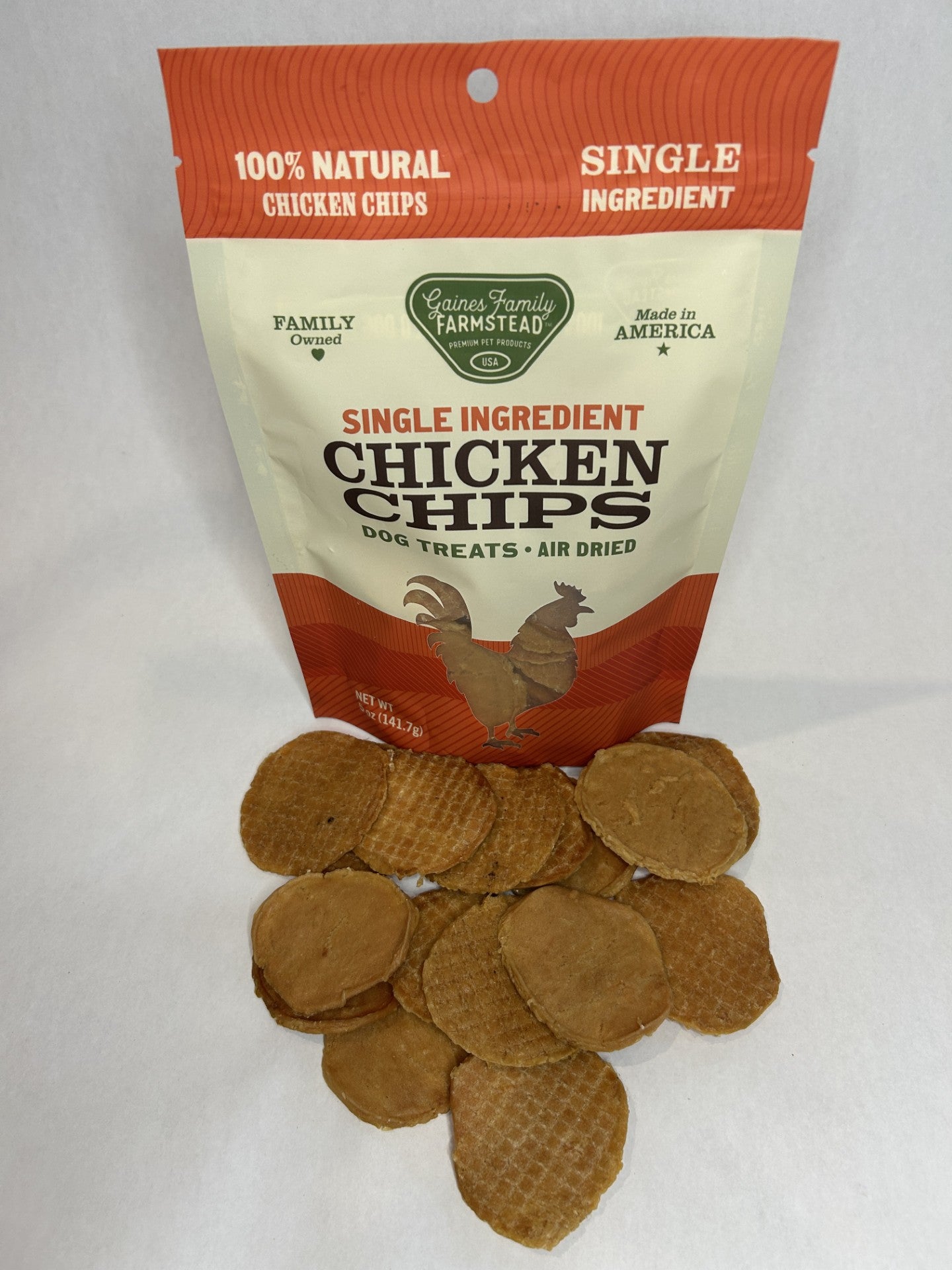 Chicken Chips